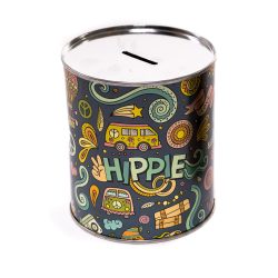 Ref.01. Hucha Grande Metalizada.