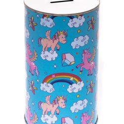 Ref.04. Hucha Super Unicornio.