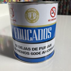 Ref.01. Hucha Grande Tabaco