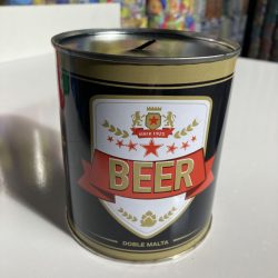 Ref.01. Hucha grande Cerveza