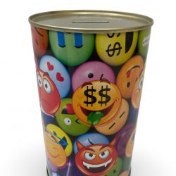 Ref.04. Hucha Super Emoticono.